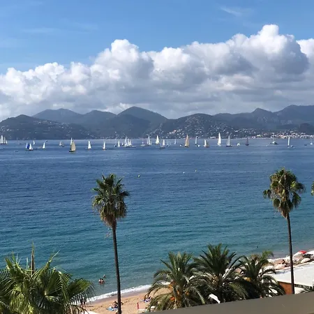 Situation & Vue Exceptionnelles, 134l Facq * Cannes