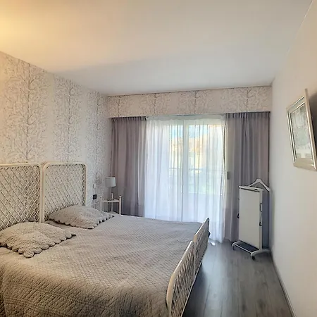 Situation & Vue Exceptionnelles, 134l Facq 公寓 戛纳