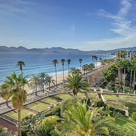 Situation & Vue Exceptionnelles, 134l Facq Lejlighed Cannes