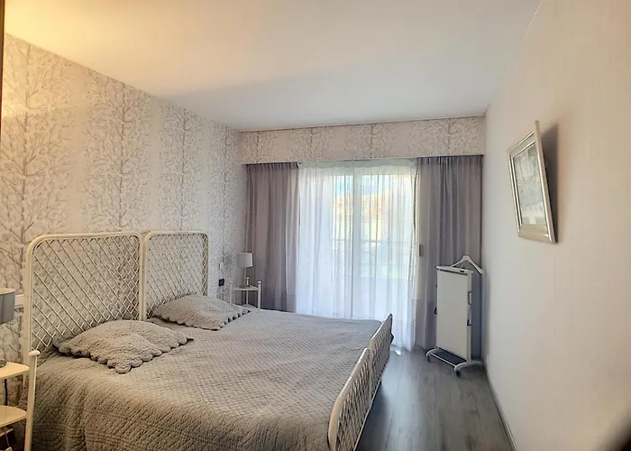 Situation & Vue Exceptionnelles, 134l Facq Apartmán Cannes